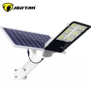 lampa solara jortan 400w panou separat